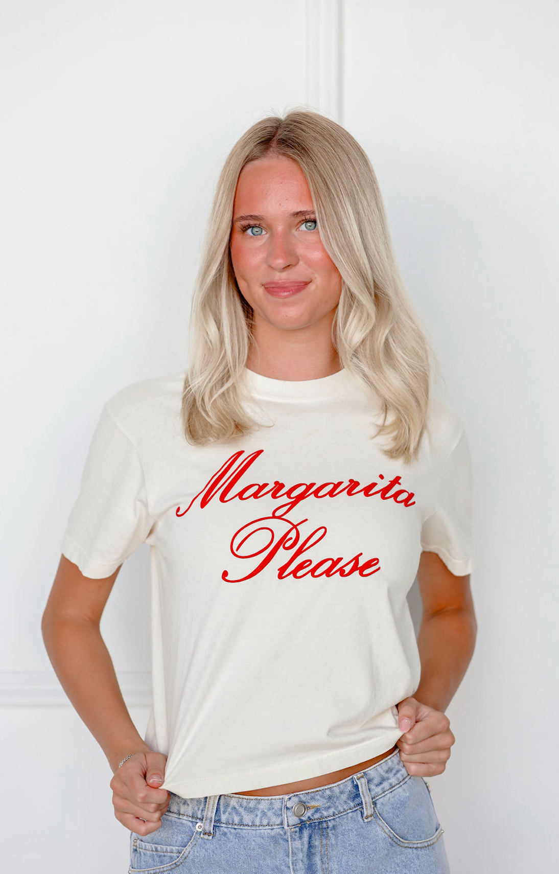 Margarita Please Tee