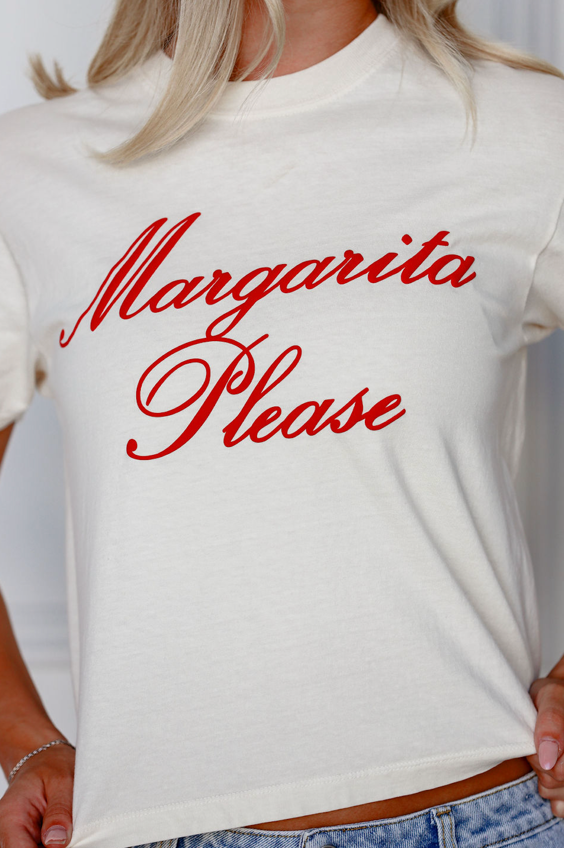 Margarita Please Tee