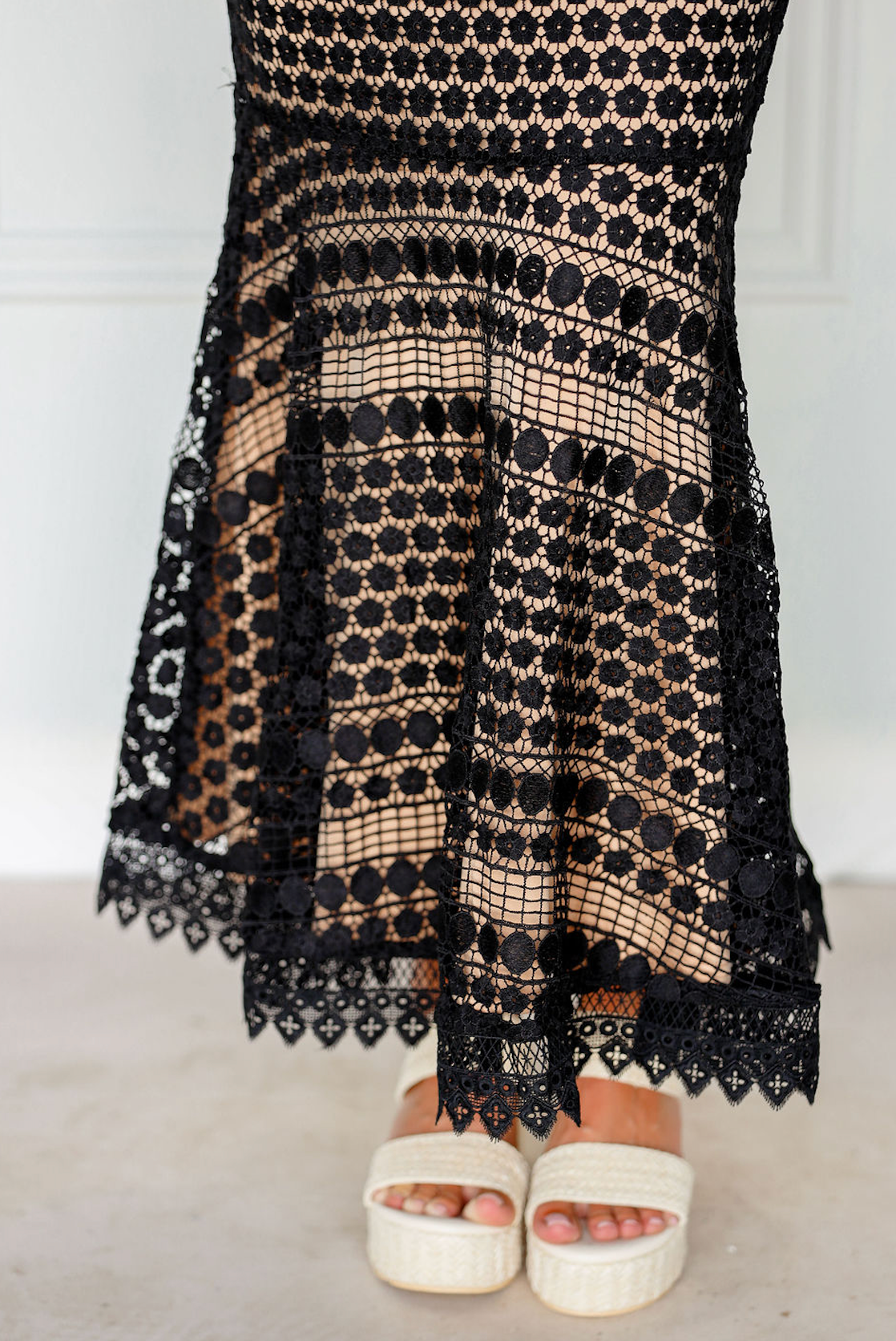Celeste Crochet Top & Skirt Set of 2