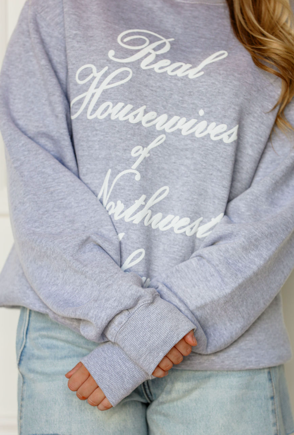 Real Housewives of NWA Sweatshirt