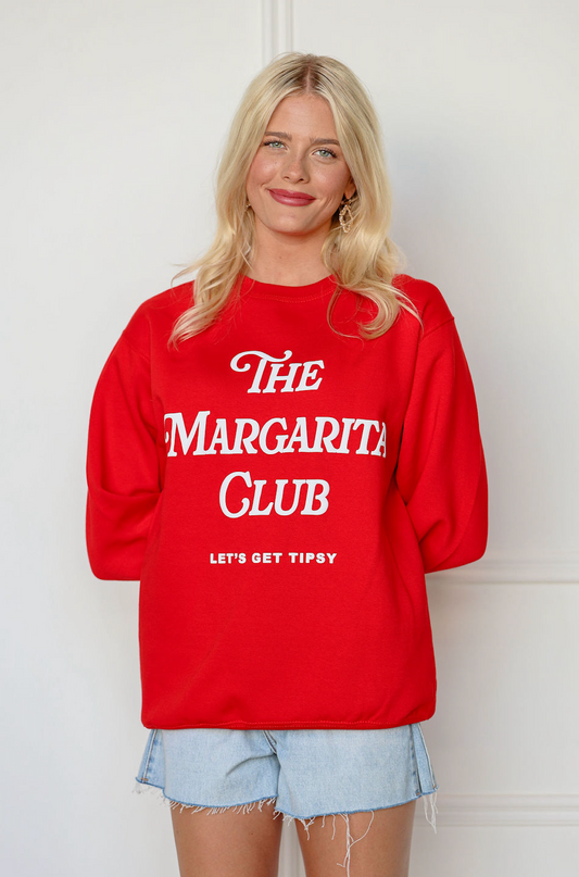 The Margarita Club Sweatshirt