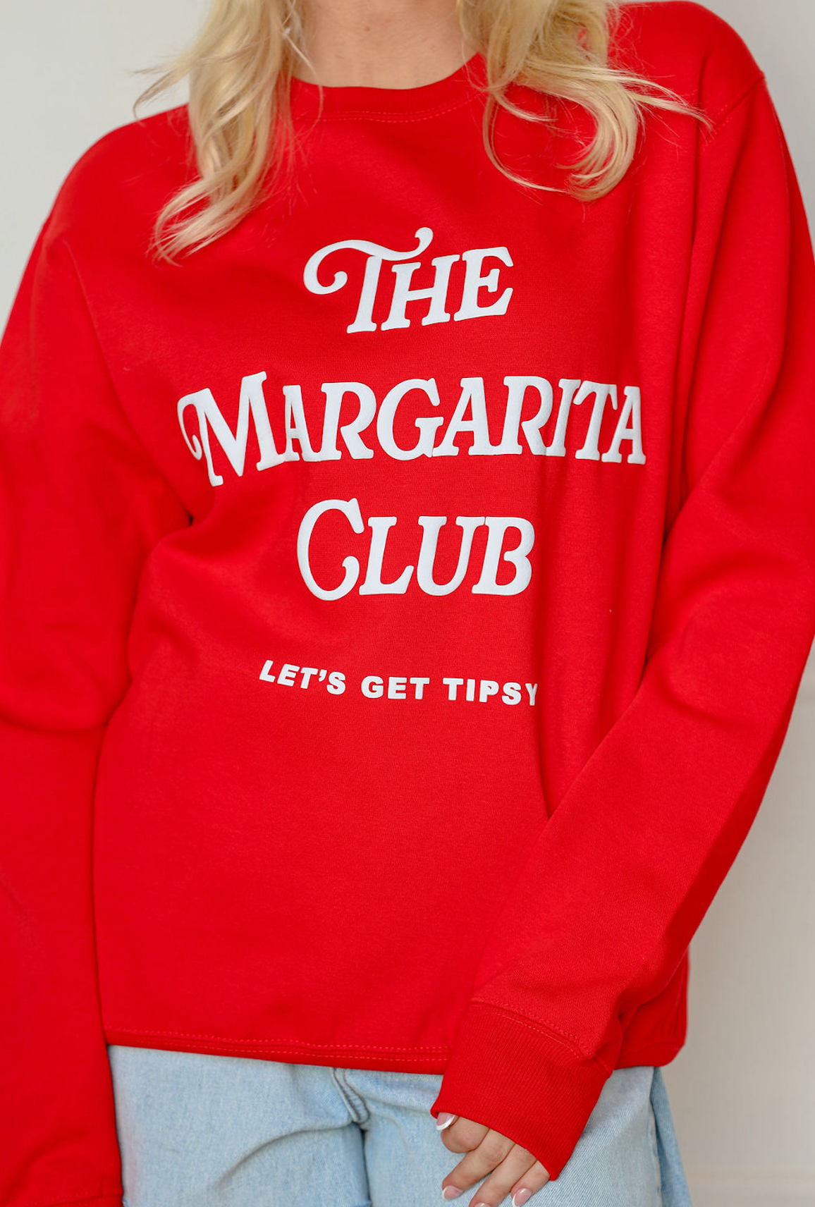 The Margarita Club Sweatshirt