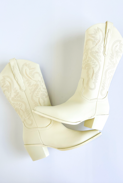 Danilo Bone Billini Boots - Clothe Boutique
