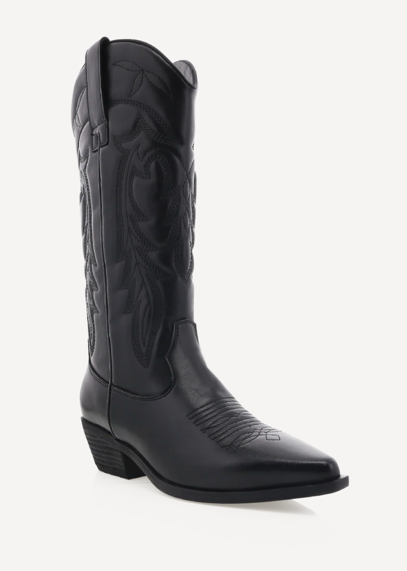 Ottilie Black Billini Boots
