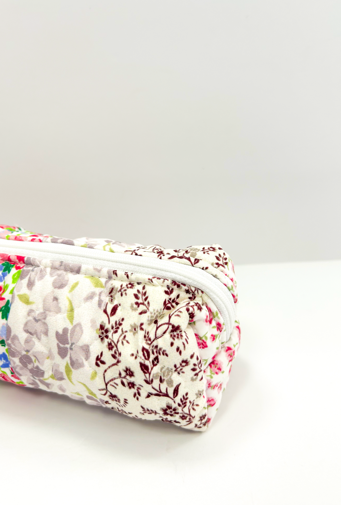 Paige Patchwork Quilted Small Tools Bag