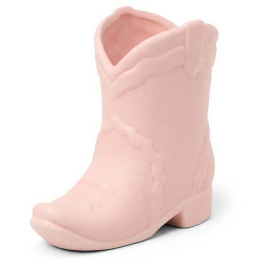Nashville Boot Candle - 6oz. Pink