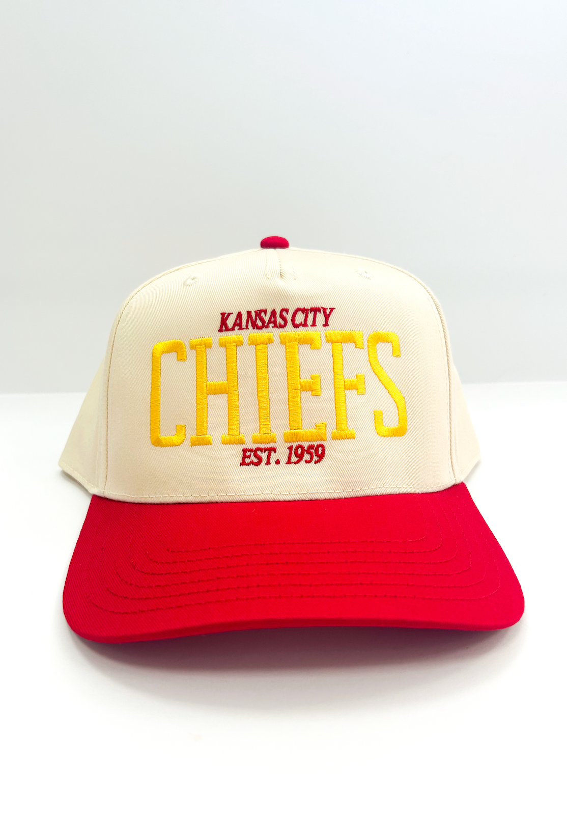 Kansas City Chiefs Vintage Trucker