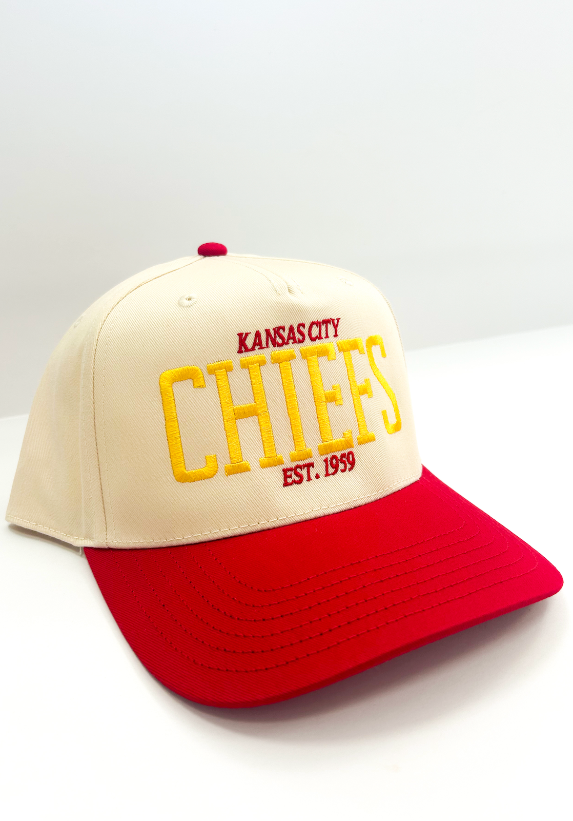 Kansas City Chiefs Vintage Trucker