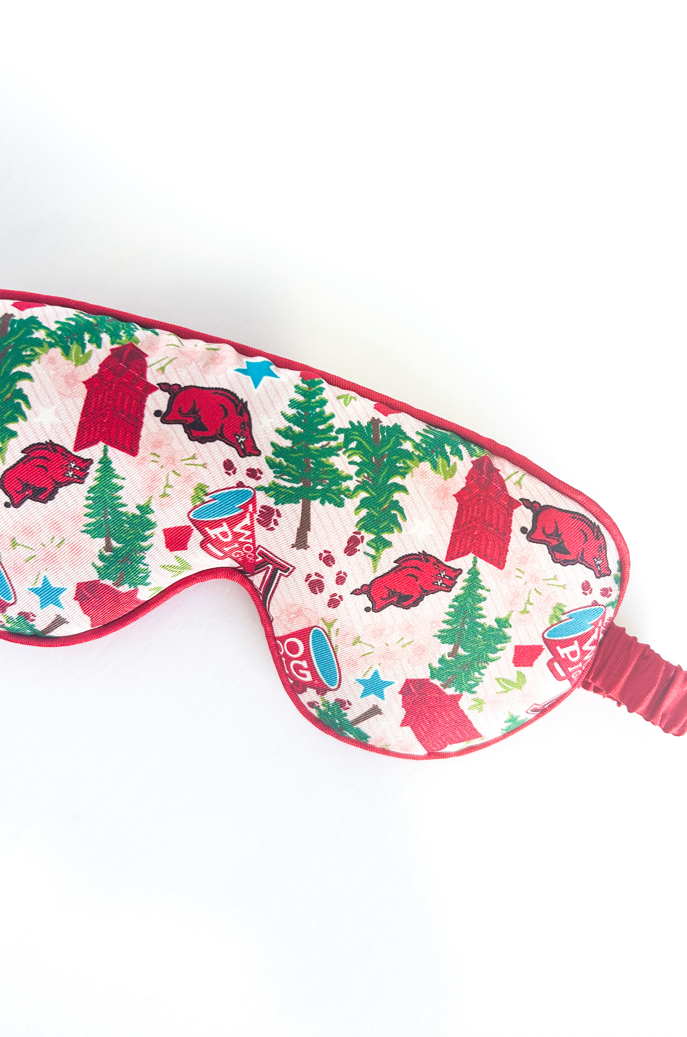 Arkansas Sleepmask