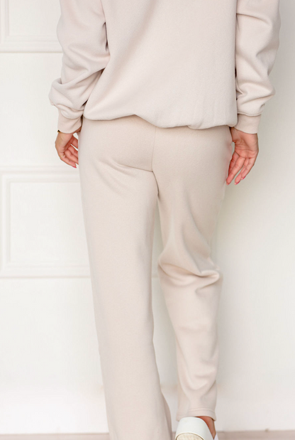 Sweatpants Sandstone - Clothe Boutique