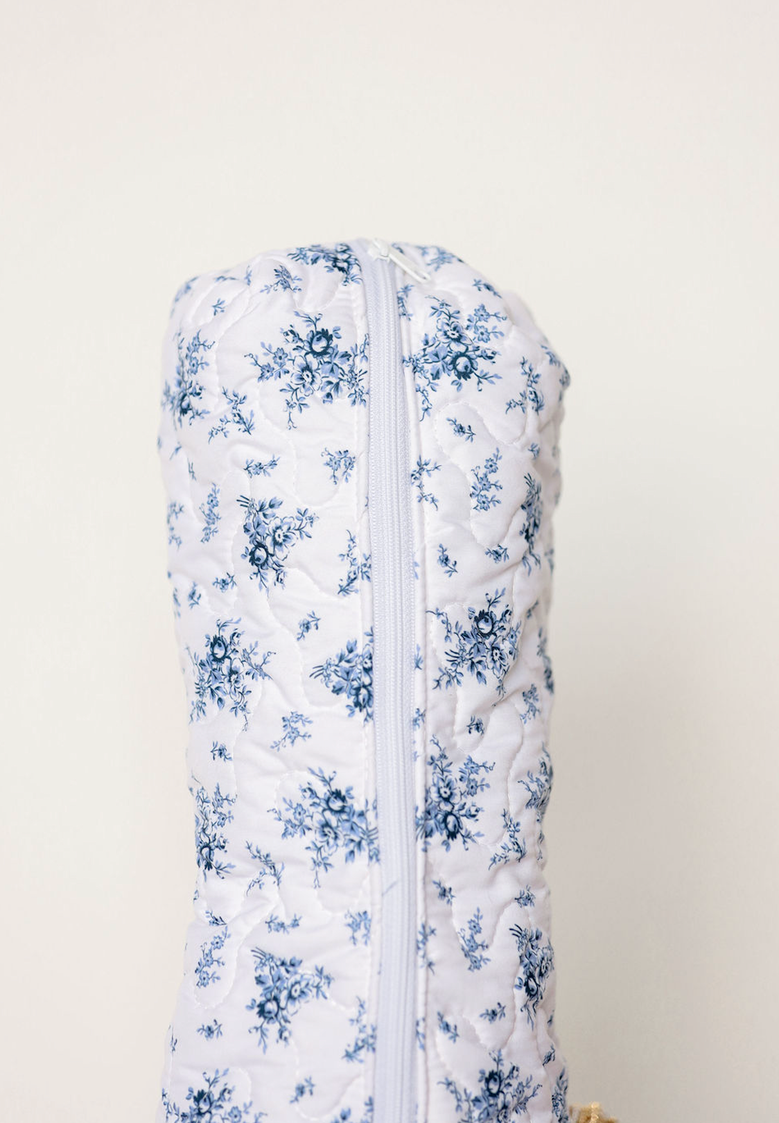 Picnic Navy Floral Hot Tools Bag