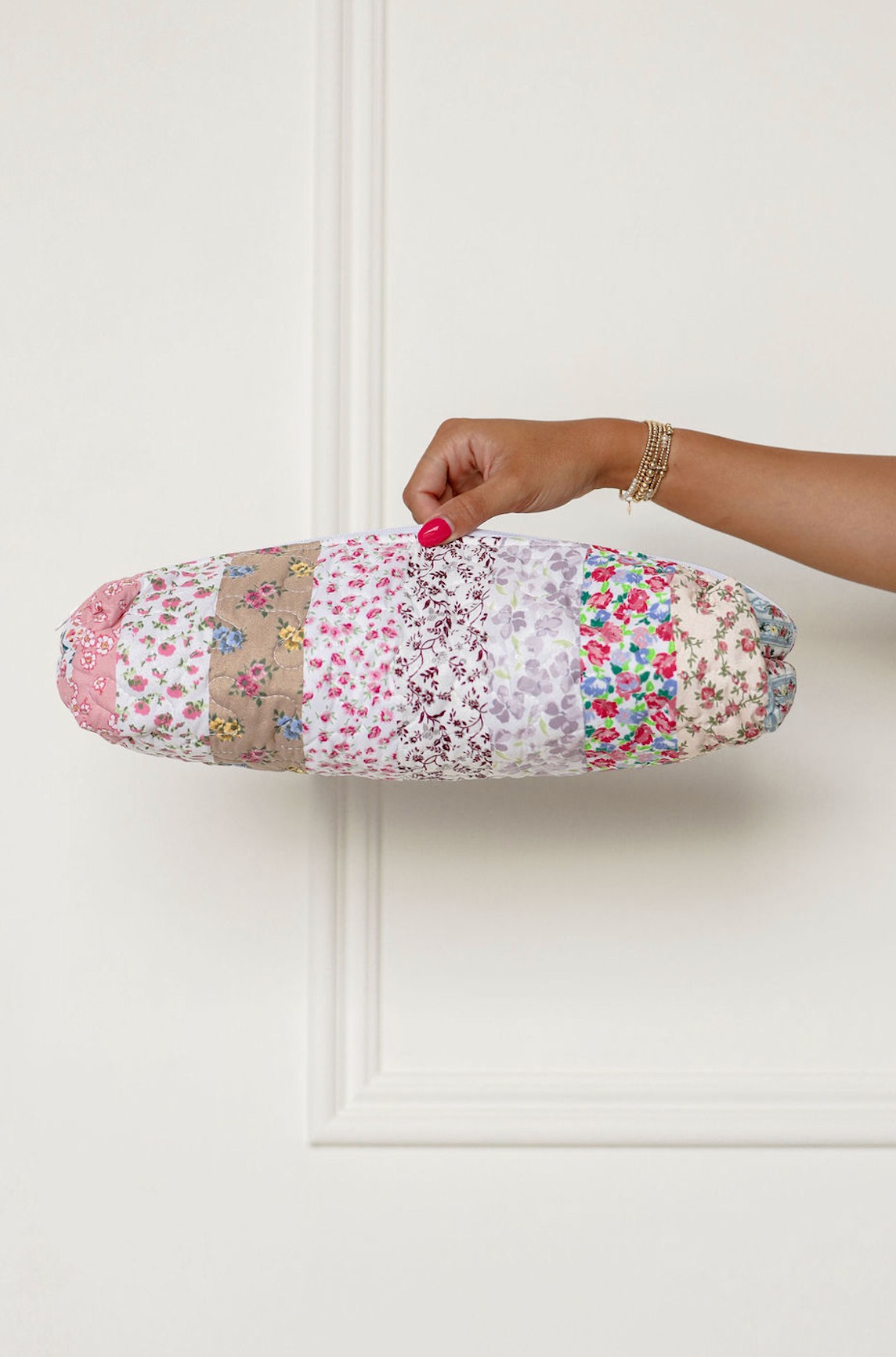 Paige Patchwork Hot Tools Bag