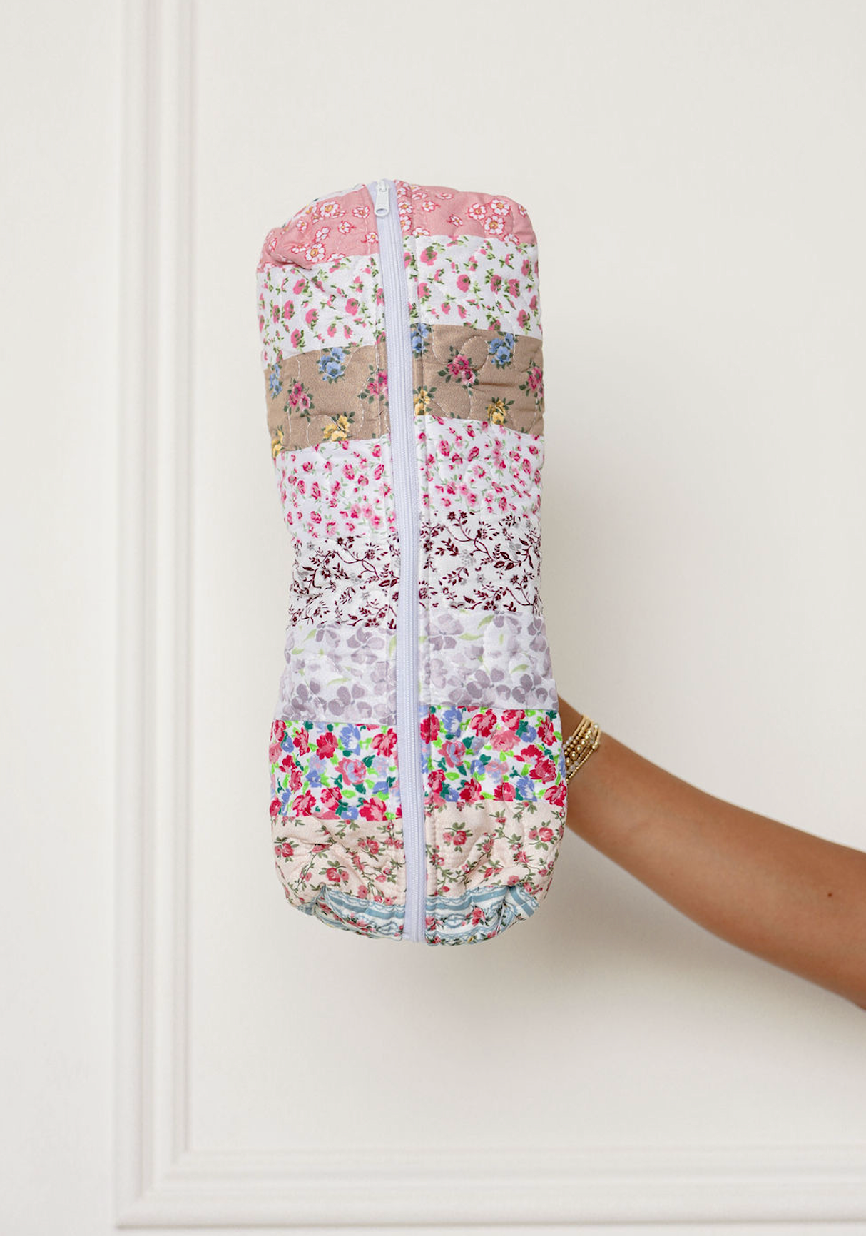 Paige Patchwork Hot Tools Bag