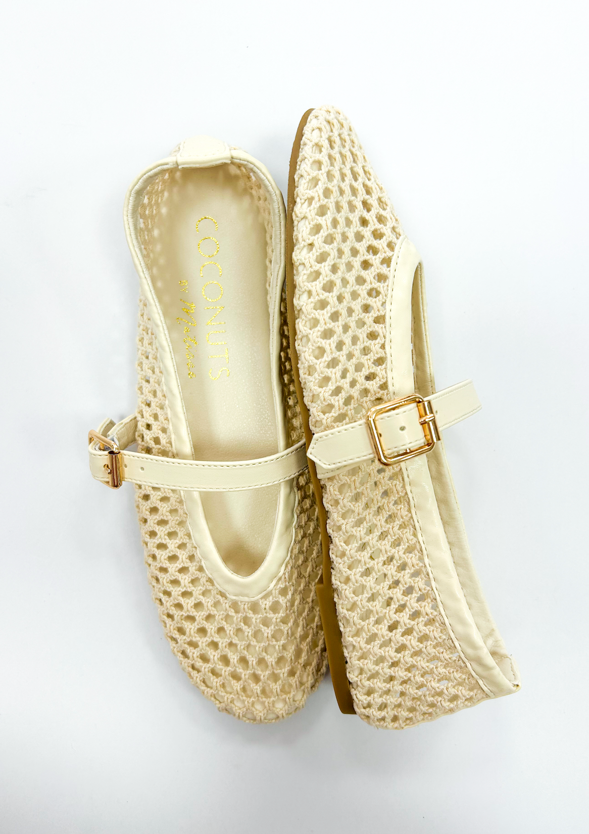 Nolita Matisse Flats Ivory