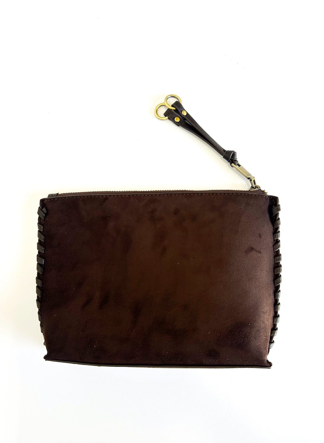 Chocolate Piper Pouch