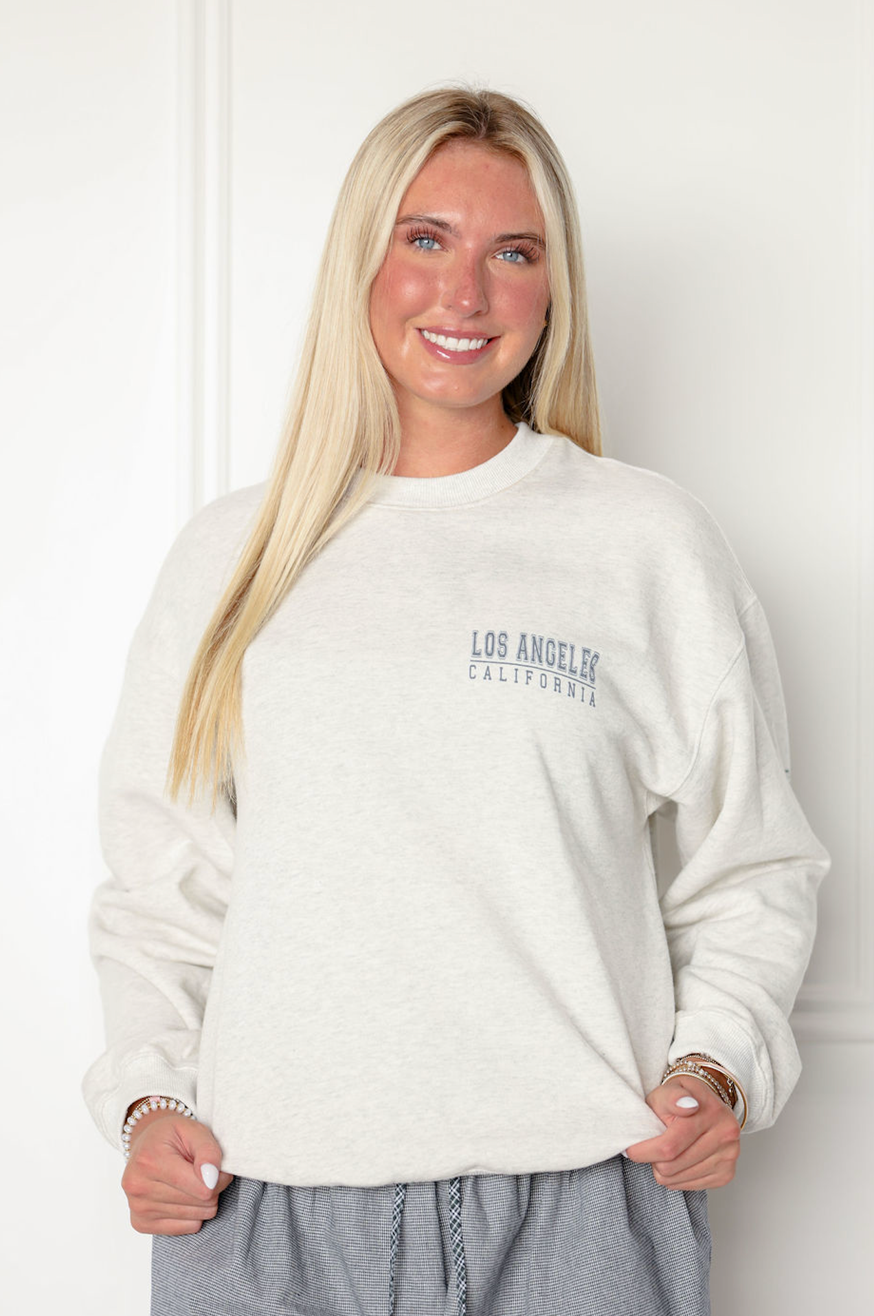 Los Angeles Crewneck