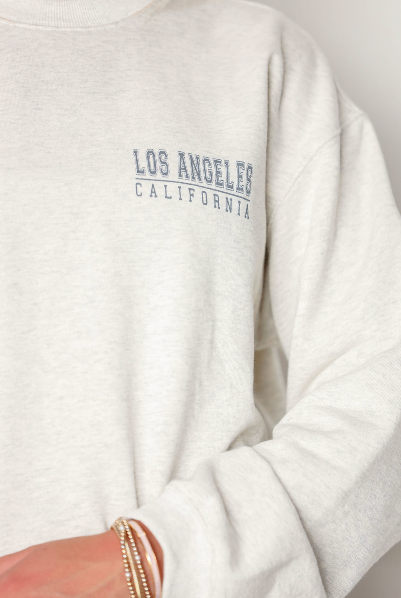 Los Angeles Crewneck