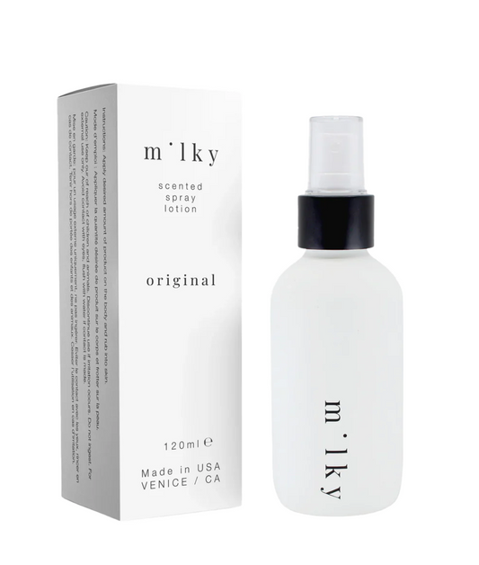 Original Milky Spray Lotion