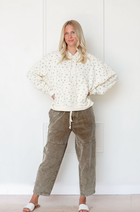 Olivia Corduroy Pants