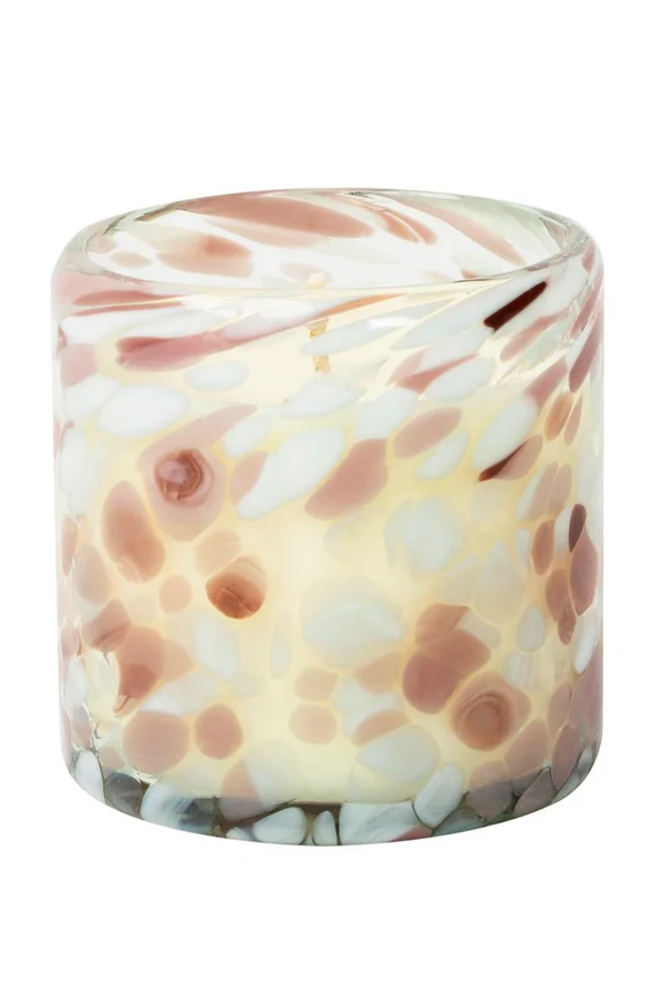 Paloma Sunset Confetti Candle