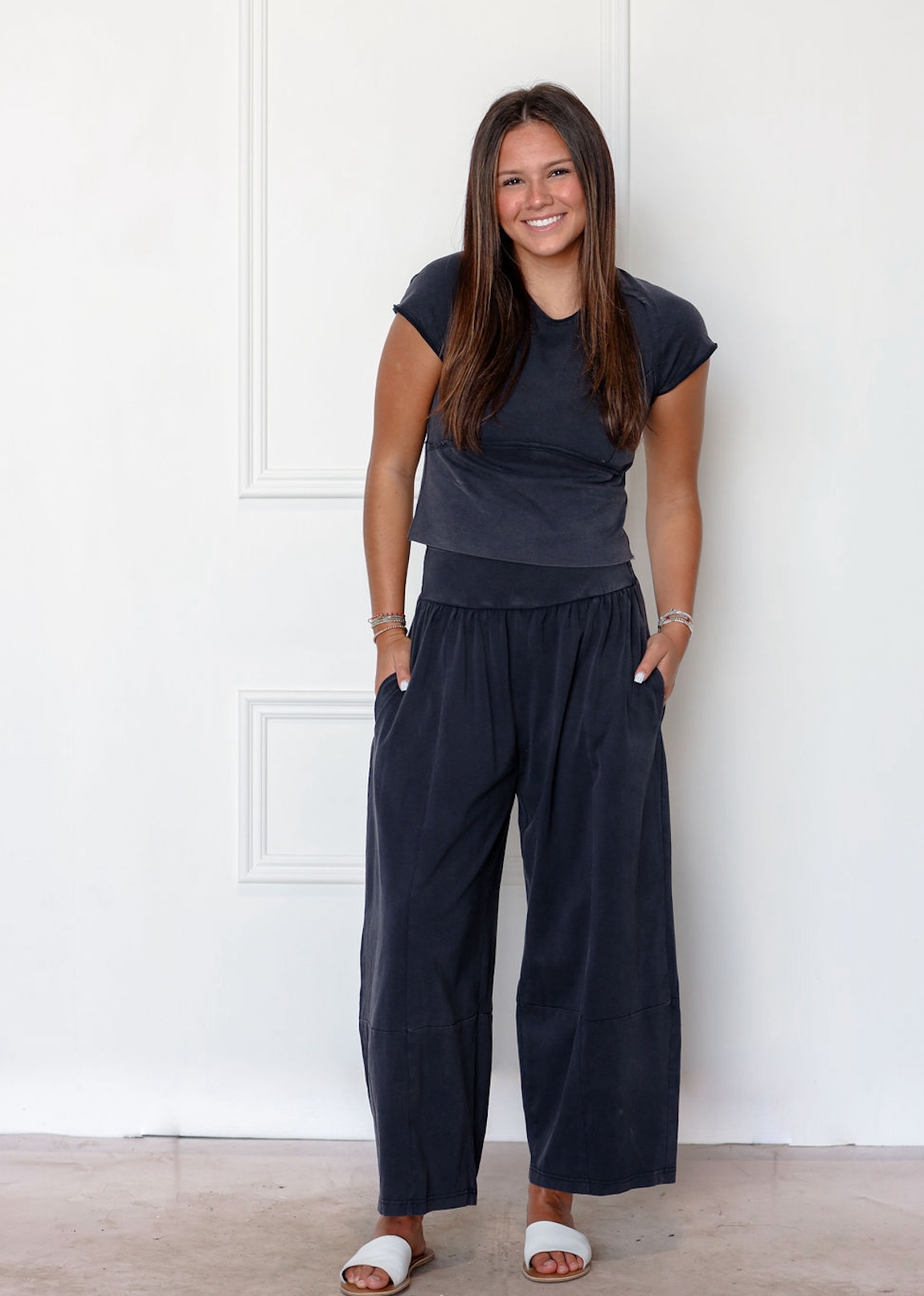 Ash Lounge Pants & Top Set of 2