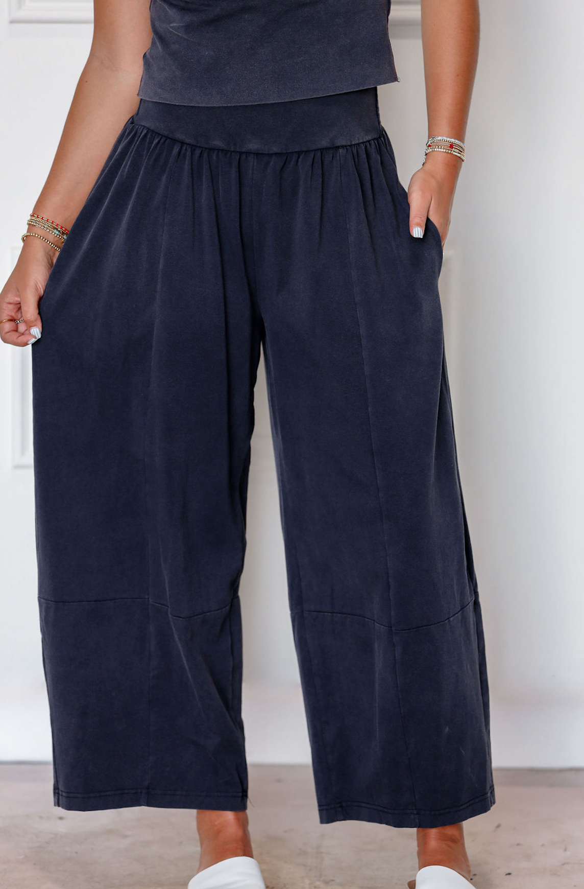 Ash Lounge Pants & Top Set of 2