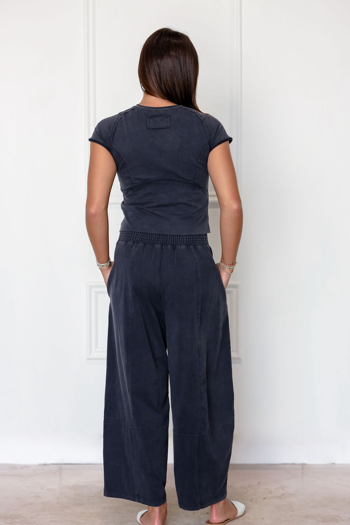 Ash Lounge Pants & Top Set of 2