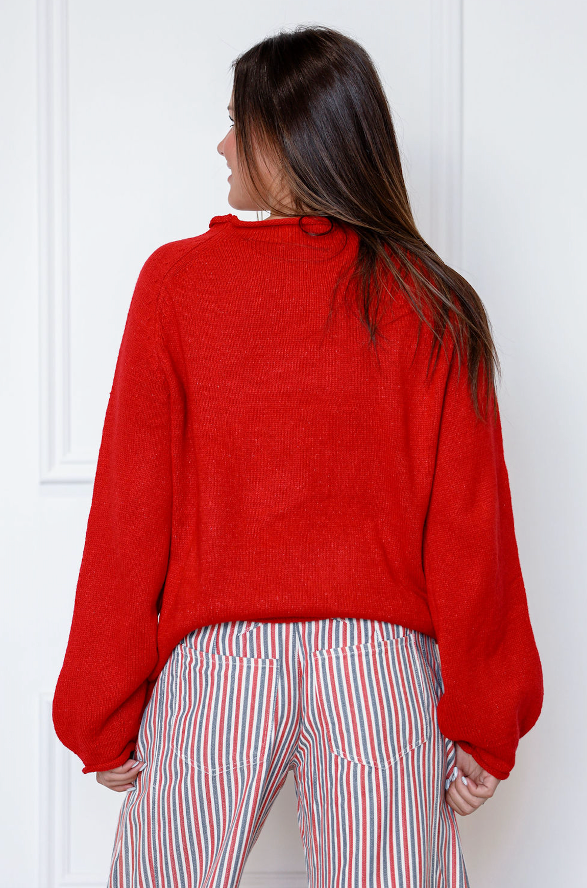 Red Banana Sweater