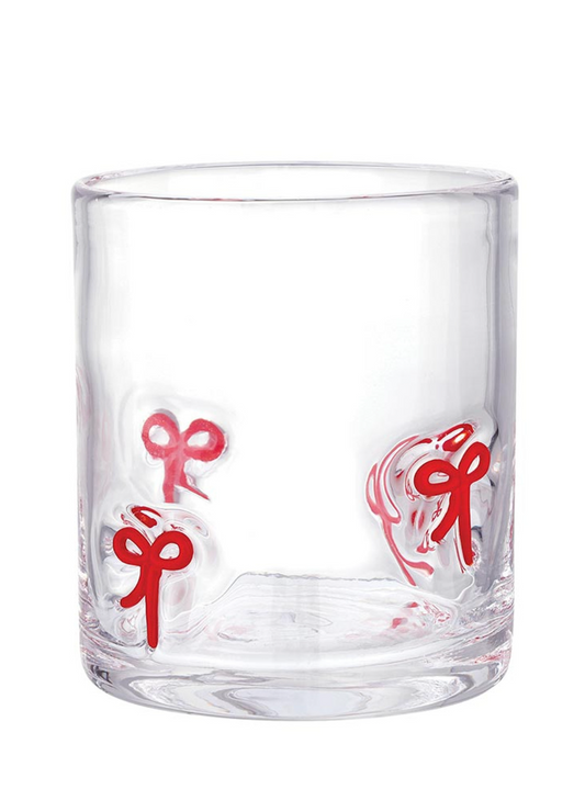 Red Bow Glass