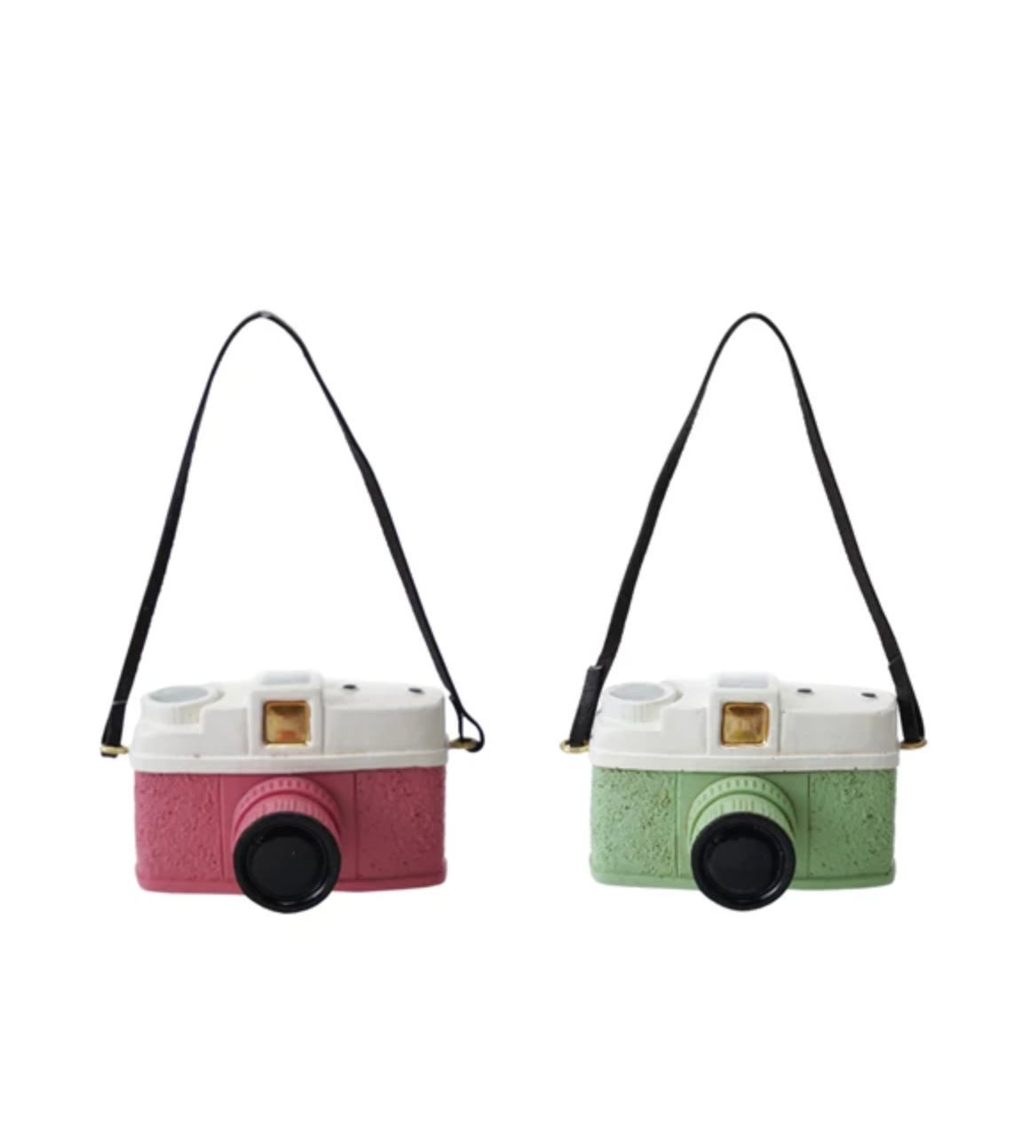 Resin Camera Ornament