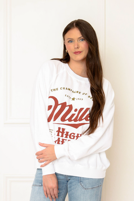 Miller Long Sleeve Sweatshirt