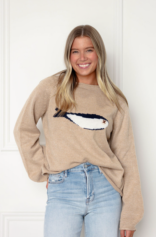 Sardine Sweater