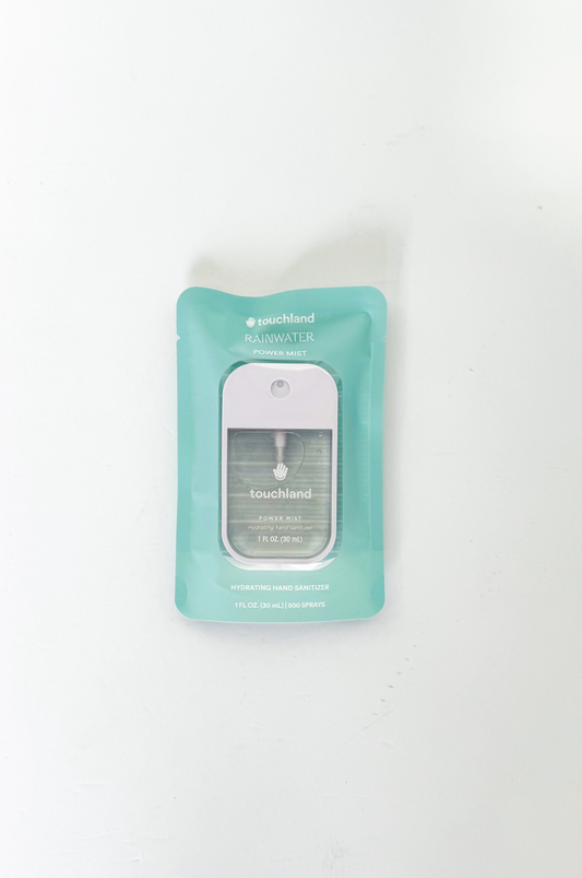 Rainwater Hand Sanitizer