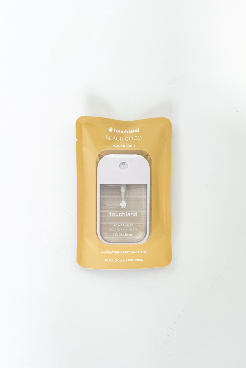 Beach Coco Hand Sanitizer