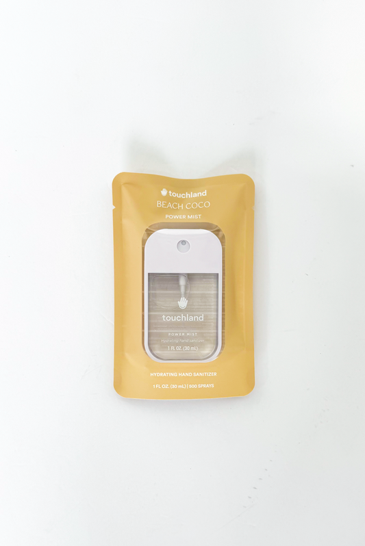 Beach Coco Hand Sanitizer