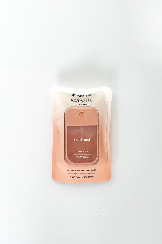 Rosewater Hand Sanitizer