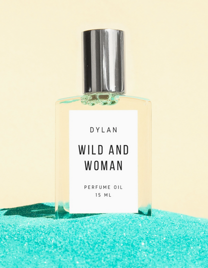 Dylan Perfume Oil - Clothe Boutique