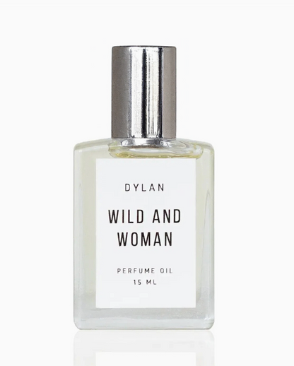 Dylan Perfume Oil - Clothe Boutique