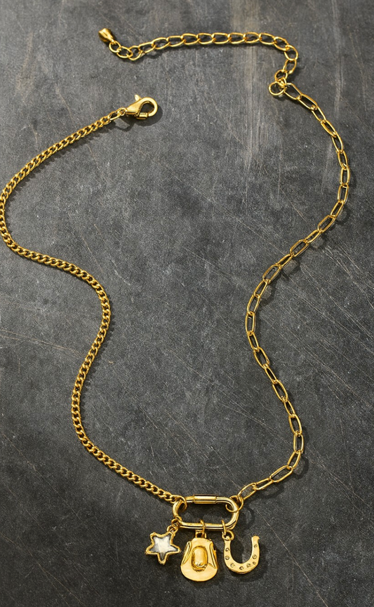 Western Charm Necklace