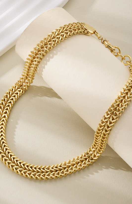 18K Gold Chain