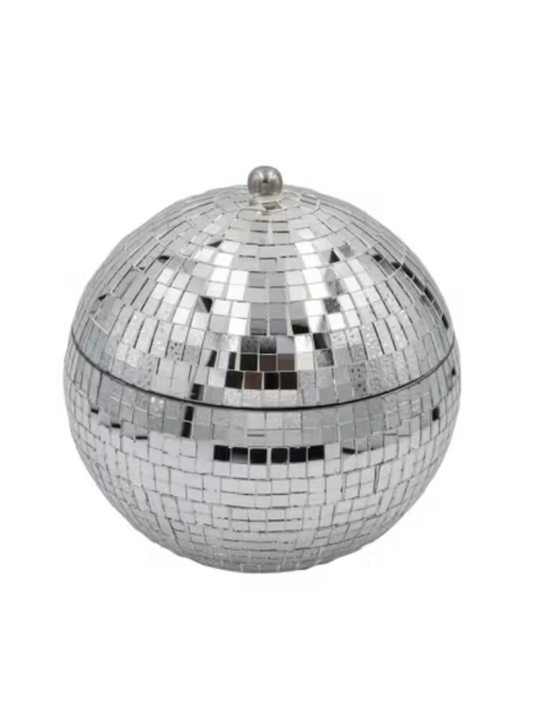 Disco Ball Ice Bucket