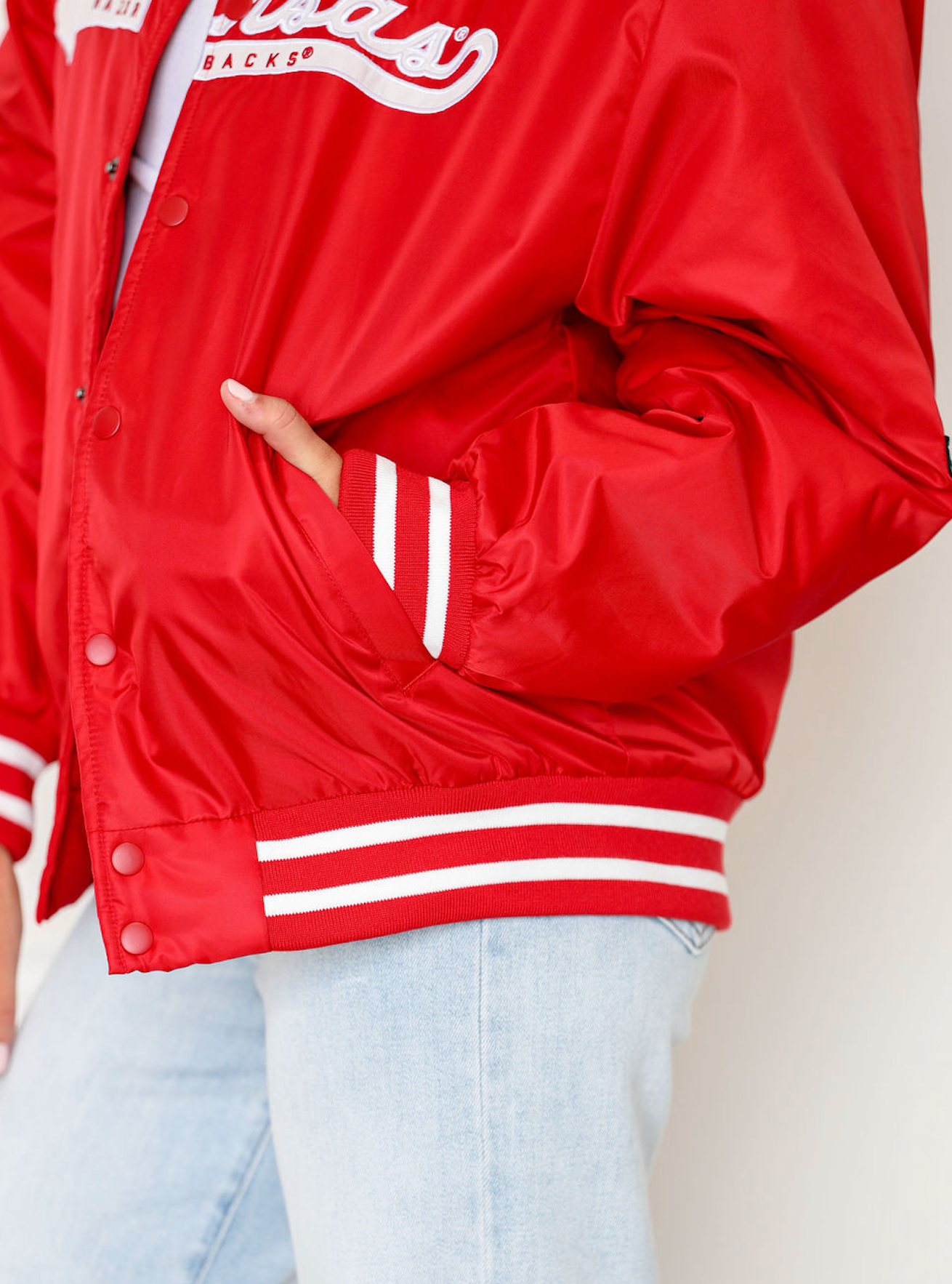 Arkansas Varsity Jacket