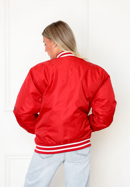 Arkansas Varsity Jacket - Clothe Boutique
