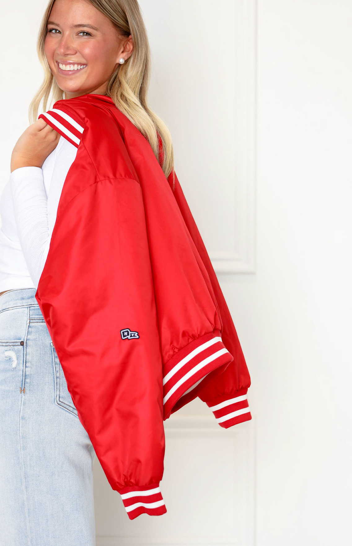 Arkansas Varsity Jacket
