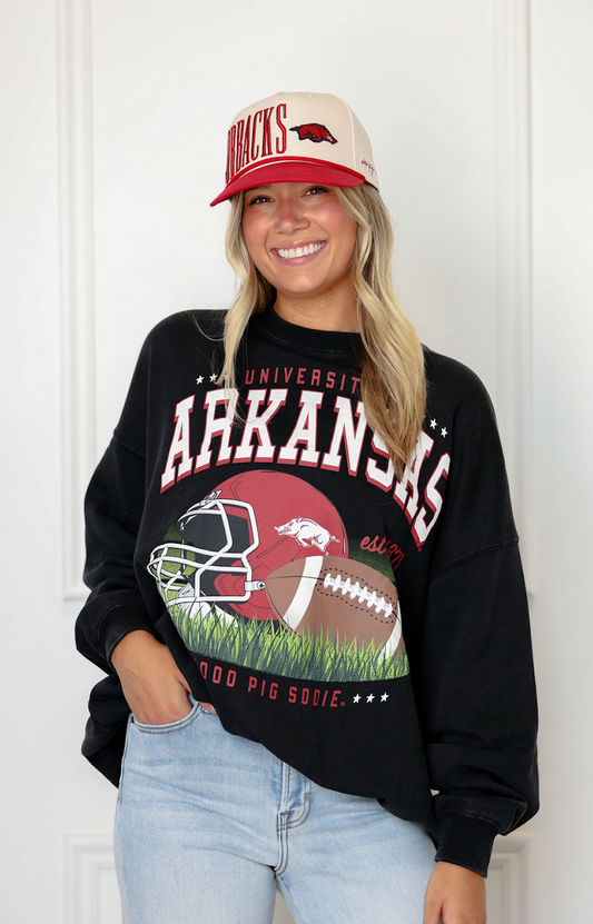 Arkansas Classic Champion Sweatshirt