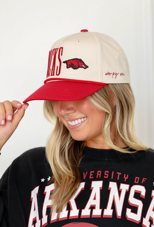 Razorbacks Gameday Hat