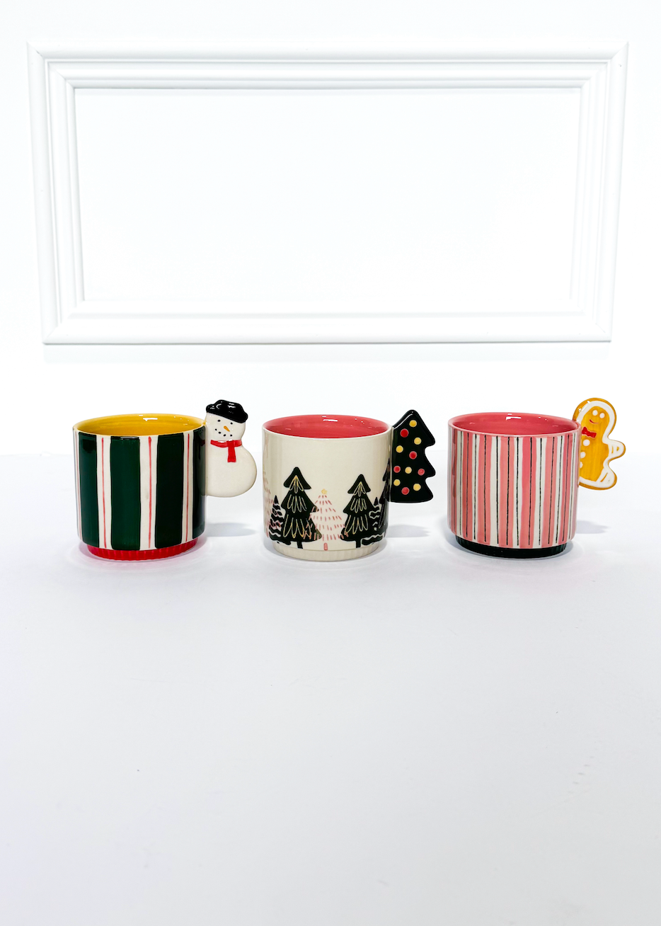 Hand Painted Mug