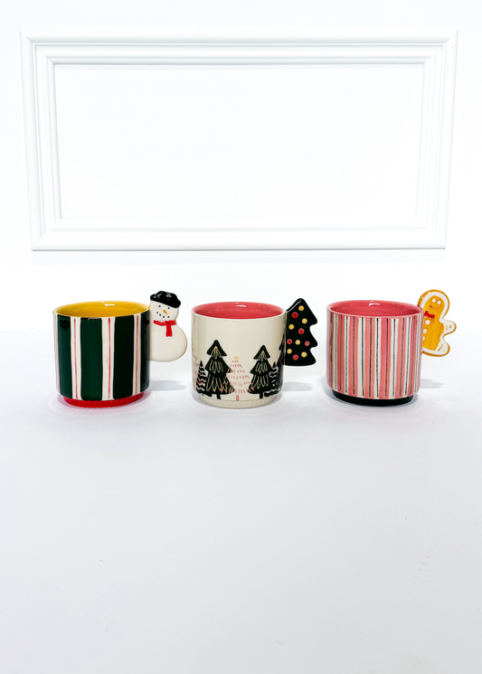 Hand Painted Mug