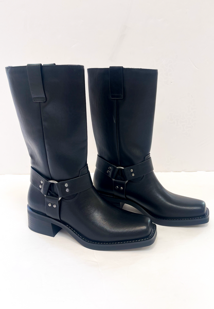 Matisse Autumn Boots Black - Clothe Boutique
