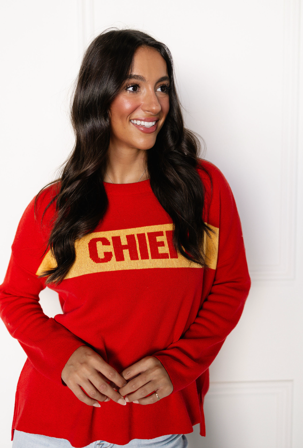Chiefs Everyday Relaxed Sweater
